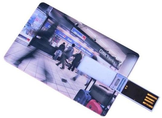 credit card USB flash drive credit card USB flash drive